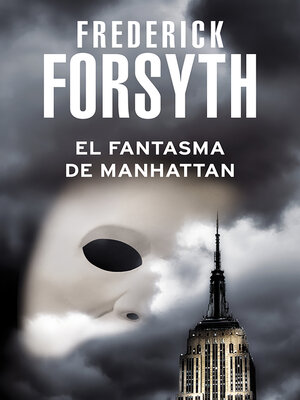 cover image of El fantasma de Manhattan